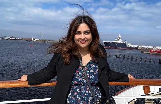 Rutu Chitnis